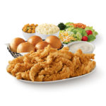 Golden Chick – Family Meals – Tenders, Fried or Roast Chicken