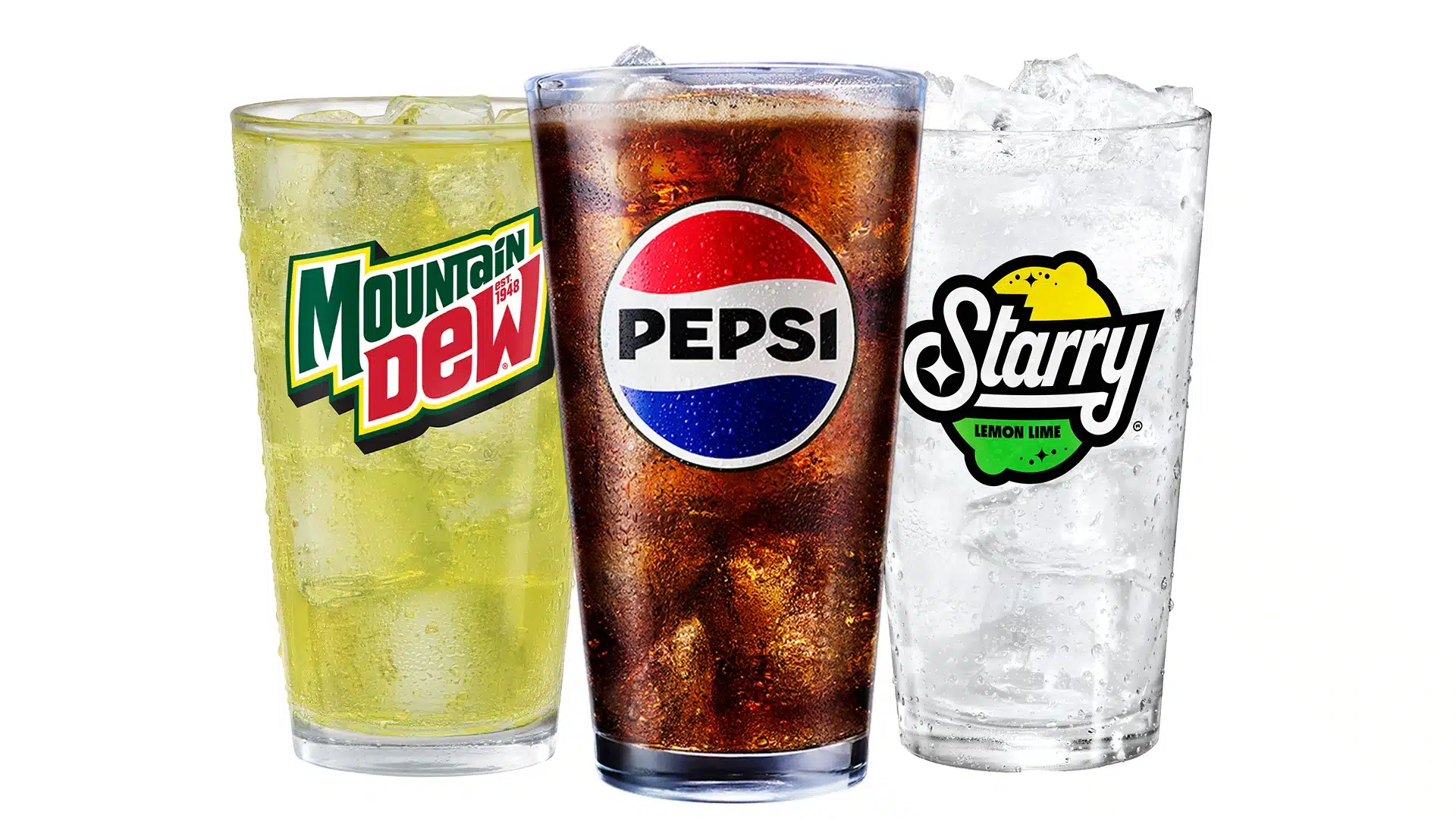 Fountain Drinks