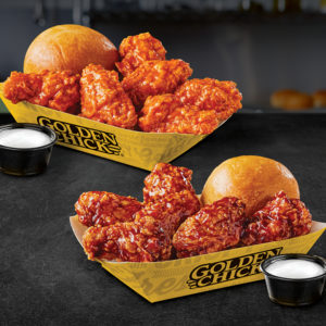 Golden Chick – Limited Time Offers and Promotional Items