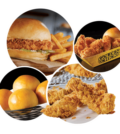 Golden Giveaway - Golden Chick