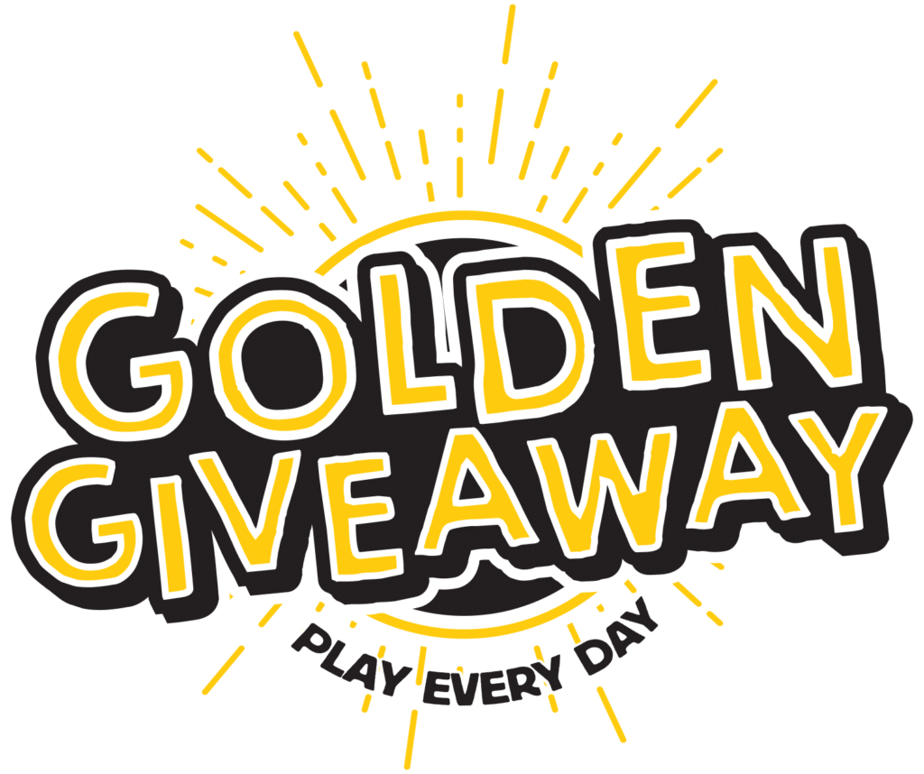 Golden Giveaway - Golden Chick