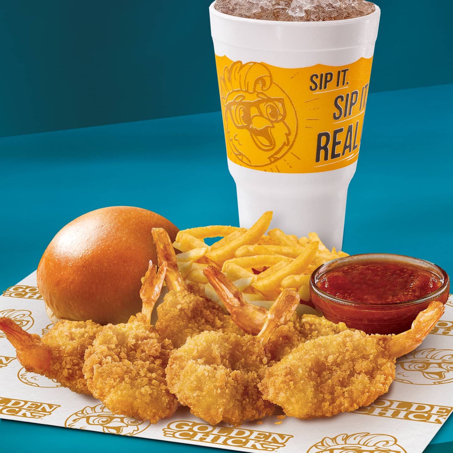 6-Piece Shrimp Combo