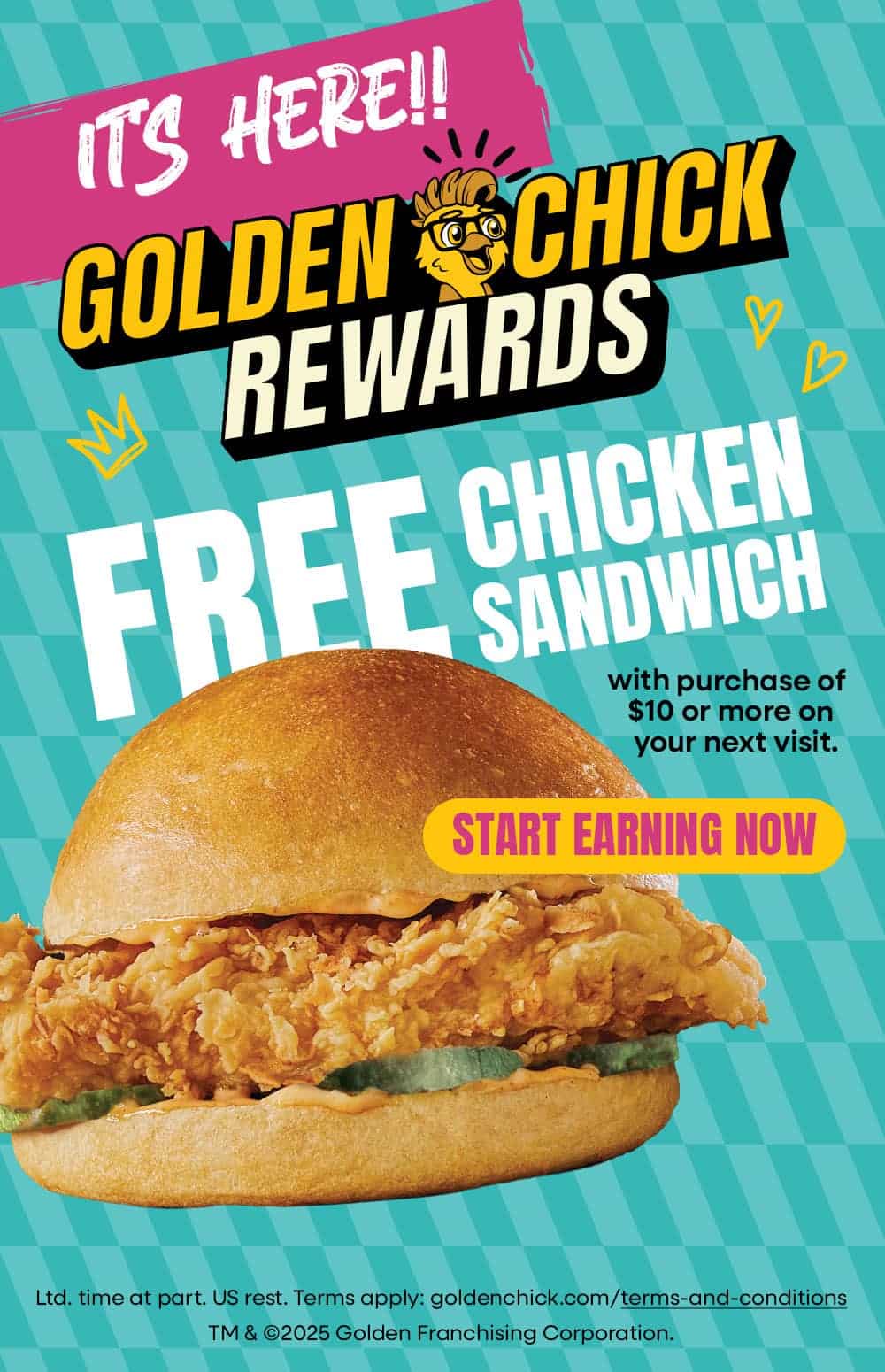Sandwich 4 Pack