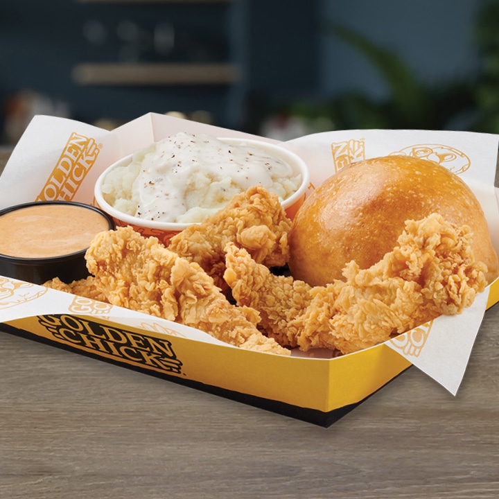 3 Pc Golden Tenders Deal