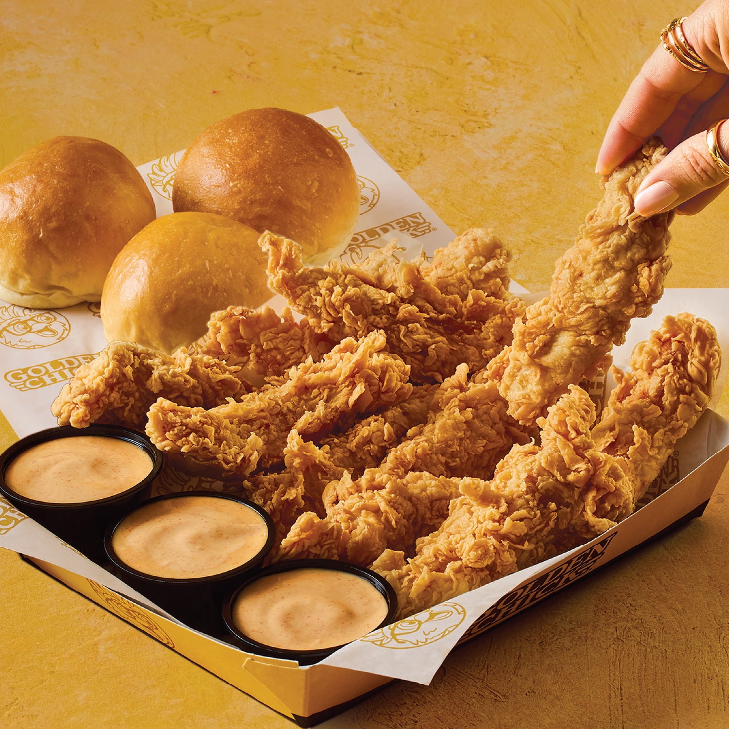 A Pound of Tenders