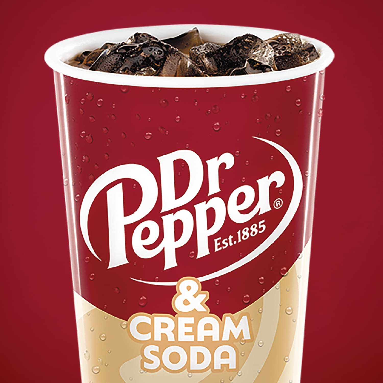 Dr Pepper & Cream Soda