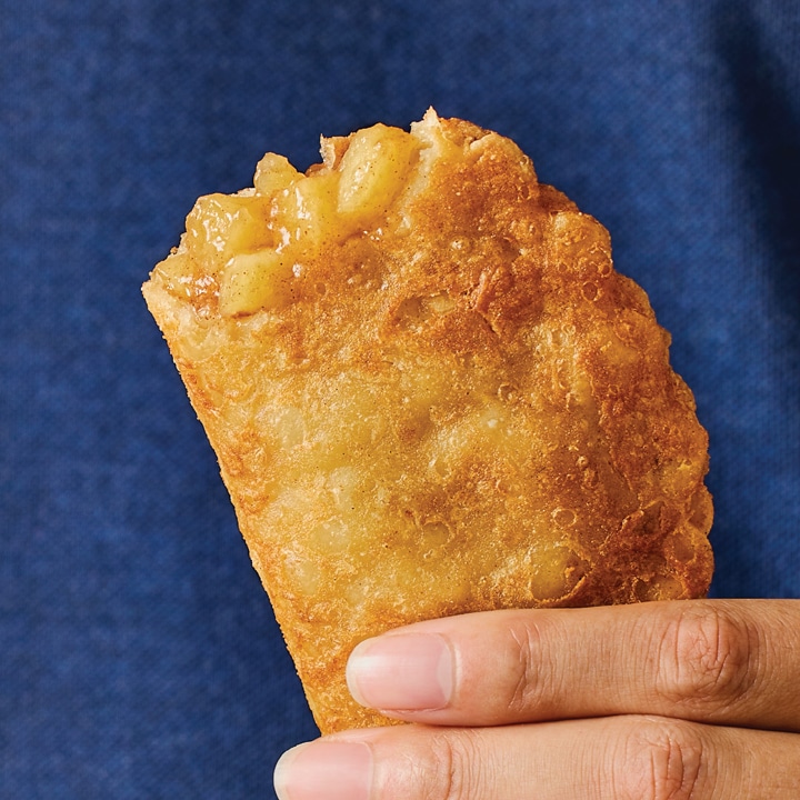 NEW! Apple Empanada