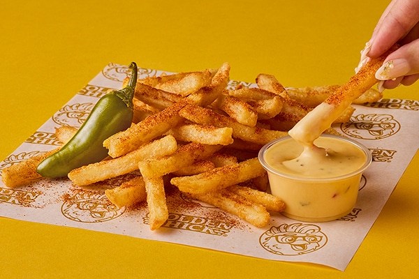 Tex-Mex Fries