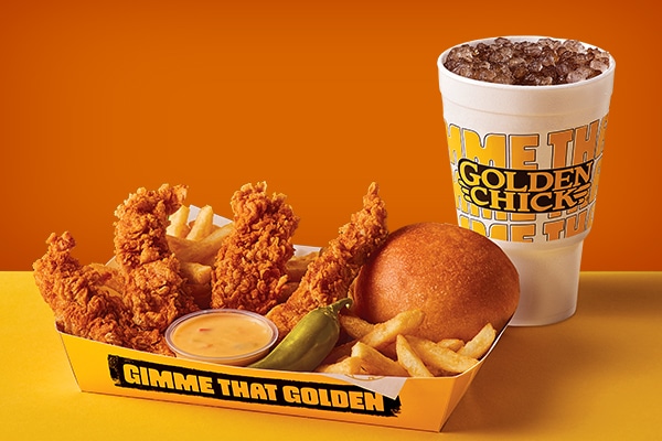 Tex-Mex Tender Combo