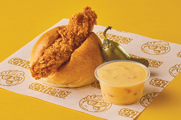 Tex-Mex Tender Roll
